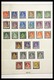 Delcampe - Schweiz: 1854-2002: Very Extensive, Partly Specialised, Mostly Cancelled Collection Switzerland 1854 - Sammlungen