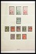 Delcampe - Schweiz: 1854-2002: Very Extensive, Partly Specialised, Mostly Cancelled Collection Switzerland 1854 - Sammlungen