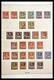 Delcampe - Schweiz: 1854-2002: Very Extensive, Partly Specialised, Mostly Cancelled Collection Switzerland 1854 - Sammlungen