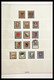 Delcampe - Schweiz: 1854-2002: Very Extensive, Partly Specialised, Mostly Cancelled Collection Switzerland 1854 - Sammlungen