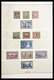 Delcampe - Schweiz: 1854-2002: Very Extensive, Partly Specialised, Mostly Cancelled Collection Switzerland 1854 - Sammlungen