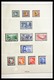 Delcampe - Schweiz: 1854-2002: Very Extensive, Partly Specialised, Mostly Cancelled Collection Switzerland 1854 - Sammlungen