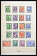 Delcampe - Schweiz: 1854-2002: Very Extensive, Partly Specialised, Mostly Cancelled Collection Switzerland 1854 - Sammlungen