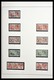 Delcampe - Schweiz: 1854-2002: Very Extensive, Partly Specialised, Mostly Cancelled Collection Switzerland 1854 - Sammlungen