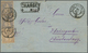 Schweiz: 1862-1881 SITZENDE HELVETIA: Umfangreiche Sammlung Von Meist Gestempelten Marken Und Briefe - Sammlungen