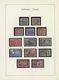 Schweiz: 1907/2004, Fast Ausschließlich Gestempelt Geführte Sammlung In Zwei Leuchtturm-Klemmbindern - Sammlungen
