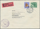 Delcampe - Schweiz: 1936/1970 (ca.) PRO PATRIA, Bestand Mit Ca. 350 Briefen Aus Einer Korrespondenz Nach Winter - Sammlungen