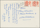 Schweiz: 1940/2000 (ca.), Vielseitiger Bestand Von Geschätzt über 800 (meist Bedarfs-)Briefen Und Ka - Sammlungen