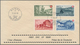 Schweiz: 1946/1954, Partie Von 30 Belegen, Meist FDCs, Dabei Bessere Stücke Und Insbesondere Schöner - Sammlungen