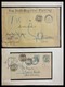 Delcampe - Schweiz - Nebengebiete: 1871-1980: Very Nice MNH, Mint Hinged And Used Collection Back Of The Book O - Sonstige & Ohne Zuordnung