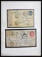 Delcampe - Schweiz - Nebengebiete: 1871-1980: Very Nice MNH, Mint Hinged And Used Collection Back Of The Book O - Sonstige & Ohne Zuordnung