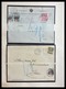 Delcampe - Schweiz - Nebengebiete: 1871-1980: Very Nice MNH, Mint Hinged And Used Collection Back Of The Book O - Sonstige & Ohne Zuordnung