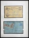 Delcampe - Schweiz - Nebengebiete: 1871-1980: Very Nice MNH, Mint Hinged And Used Collection Back Of The Book O - Sonstige & Ohne Zuordnung