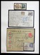 Delcampe - Schweiz - Nebengebiete: 1871-1980: Very Nice MNH, Mint Hinged And Used Collection Back Of The Book O - Sonstige & Ohne Zuordnung