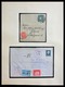 Delcampe - Schweiz - Nebengebiete: 1871-1980: Very Nice MNH, Mint Hinged And Used Collection Back Of The Book O - Sonstige & Ohne Zuordnung