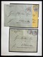 Delcampe - Schweiz - Nebengebiete: 1871-1980: Very Nice MNH, Mint Hinged And Used Collection Back Of The Book O - Sonstige & Ohne Zuordnung