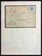 Delcampe - Schweiz - Nebengebiete: 1871-1980: Very Nice MNH, Mint Hinged And Used Collection Back Of The Book O - Sonstige & Ohne Zuordnung