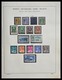 Delcampe - Schweiz - Nebengebiete: 1871-1980: Very Nice MNH, Mint Hinged And Used Collection Back Of The Book O - Sonstige & Ohne Zuordnung