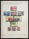 Delcampe - Schweiz - Nebengebiete: 1871-1980: Very Nice MNH, Mint Hinged And Used Collection Back Of The Book O - Sonstige & Ohne Zuordnung