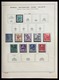 Delcampe - Schweiz - Nebengebiete: 1871-1980: Very Nice MNH, Mint Hinged And Used Collection Back Of The Book O - Sonstige & Ohne Zuordnung