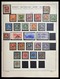 Delcampe - Schweiz - Nebengebiete: 1871-1980: Very Nice MNH, Mint Hinged And Used Collection Back Of The Book O - Sonstige & Ohne Zuordnung