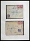 Delcampe - Schweiz - Nebengebiete: 1871-1980: Very Nice MNH, Mint Hinged And Used Collection Back Of The Book O - Sonstige & Ohne Zuordnung