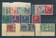 Schweiz - Internationale Organisationen: 1922/1944, Saubere Steckkartenpartie Mit Meist Ausgaben SDN - Sonstige & Ohne Zuordnung