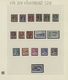 Schweiz - Internationale Organisationen: 1922/1999, Saubere Sammlung Im Safe-Ringbinder, Anfangs Ges - Sonstige & Ohne Zuordnung