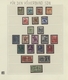 Delcampe - Schweiz - Internationale Organisationen: 1922/1999, Saubere Sammlung Im Safe-Ringbinder, Anfangs Ges - Sonstige & Ohne Zuordnung