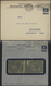 Delcampe - Schweiz - Ganzsachen: 1867-1920er: Sammlung Von über 100 Umschlägen Und Streifbändern Ab Tübli Sowie - Ganzsachen