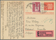 Delcampe - Schweiz - Ganzsachen: 1924 Ab, Sehr Umfangreiche Sammlung Mit über 1200 Meist Gebrauchten Ganzsachen - Ganzsachen