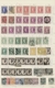 Serbien: 1866/1943, Used And Mint Collection/accumulation Mounted On Pages In A Folder, Comprising A - Serbien