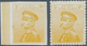 Serbien: 1914, Definitives "Peter", Specialised Assortment Of 38 Stamps Incl. Imperfs, (distinctive) - Serbia