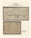 Serbien - Besonderheiten: 1917/1918, Military Mail At The Salonica Front, Assortment Of Ten Entires - Serbia