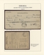 Serbien - Besonderheiten: 1917/1918, Military Mail At The Salonica Front, Assortment Of Ten Entires - Serbien