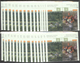 Slowenien: 1993/2000, Stock Of The Europa Issues, Often In Complete Sheets, All Mint Never Hinged, I - Slowenien