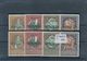 Sowjetunion: 1866/1960 (ca.), Used And Mint Holding On Stockcards, From Some Imperial Russia, Main V - Usati