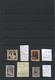 Sowjetunion: 1930/1960 (ca.), Lot Of 13 Stamps Showing "varieties" (mainly Imperf. At One Side) But - Gebraucht