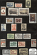 Sowjetunion: 1940/1991, A Splendid Used Collection In Five Binders, Well Collected Throughout (mainl - Gebraucht