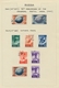 Sowjetunion: 1948/1960, Mainly Used Collection On Written Up Album Pages In A Binder, Well Collected - Gebraucht