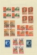 Delcampe - Sowjetunion: 1948/1960, Mainly Used Collection On Written Up Album Pages In A Binder, Well Collected - Gebraucht