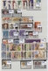 Delcampe - Sowjetunion: 1949/2005, Comprehensive Used Collection/accumulation In Five Thick Stockbooks, Well So - Gebraucht