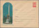 Sowjetunion: 1953/84 (ca.) Accumulation Of Ca. 913 Pictured Postal Stationery Cards And Envelopes Mo - Gebraucht