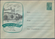 Sowjetunion: 1953/84 (ca.) Accumulation Of Ca. 913 Pictured Postal Stationery Cards And Envelopes Mo - Gebraucht