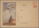 Delcampe - Sowjetunion: 1954/91 Ca 2.022 Used And Unused Postal Stationery Envelopes, Great Variety Of Motivs, - Gebraucht