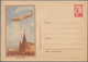 Delcampe - Sowjetunion: 1955/77 Ca. 810 Pictured Postal Stationery Envelopes Only Airmail, Very Great Variety O - Gebraucht