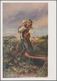 Sowjetunion - Ganzsachen: 1929, Complete Set Of 24 Unused Picture Postcards Of The Tretyakov-Gallery - Ohne Zuordnung