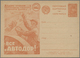 Sowjetunion - Ganzsachen: 1930/31, 11 Unused Picture Postcards With Motive Tractor. - Unclassified