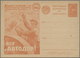 Sowjetunion - Ganzsachen: 1930/31, 11 Unused Picture Postcards With Motive Tractor. - Ohne Zuordnung