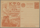 Sowjetunion - Ganzsachen: 1930/31, 11 Unused Picture Postcards With Motive Tractor. - Unclassified